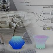 3D Printed Furniture By NYXO Studio Rhino Grasshopper Parametric Design Tutorial