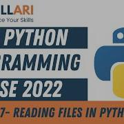 37 Reading Files In Python How To Read Files In Python Read Files Python Programming File