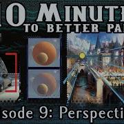 Perspective 10 Minutes To Better Painting Episode 9