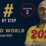 Create Console Application Beginner Friendly Tutorial Csharp Programming 2026