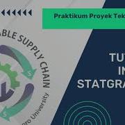 Tutorial Install Software Statgraphics