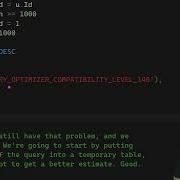 Learn T SQL With Erik Aligning Queries And Indexes Part 2