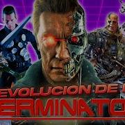 TODOS Los MODELOS De TERMINATOR Bien EXPLICADOS En Nivel De PODER