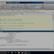 Application Of Nonlinear Programming In Matlab