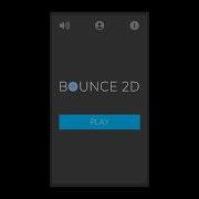 Bounce 2D Template Demo