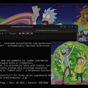 Я позволил ИИ агенту взломать TryHackMe Pickle Rick он нашел ВСЁ PentestGPT