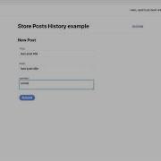 Build An Activity Log Using AWS Amplify React