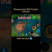 Thamuz Skill Combo Tutorial Mobile Legends Ml2b Thamuz Thamuzmlbb Mlbb Tutorial Tutorialmlbb
