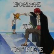 Homage To One Piece Let It Happen Slowed