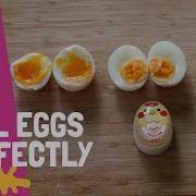 How To Boil Eggs Perfectly With Egg Timer Easy To Peel Soft Boiled And Hard Boiled Eggs