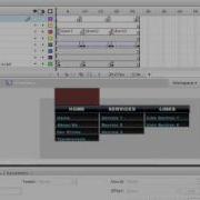 Flash Drop Down Menu Tutorial In ActionScript 3