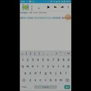 How To Make A Button Open New Activity AIDE