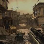 CoD4 Collat Headshot Followed By A QUAD