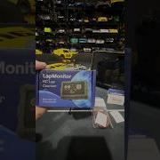 Быстрая настройка счетчика кругов LapMonitor RC Nascar Rccar Rcracing