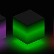 How To Make Ambient Light Effects Using HTML CSS CSS 3D Glowing Cube Animation Effects CSS3D
