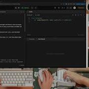 LeetCode Python HHKB Type S 40 Min Real Time No Talking EP 55