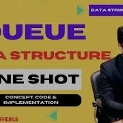Queue Data Structure In A Shot Data Structure Tutorial In Hindi