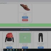 Online Store Management In JavaScript With Source Code Source Code Projects