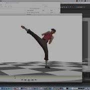 Maya 2018 Playblast Render Setup