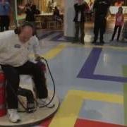 Hovercraft Prototype Testing