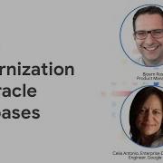 Cloud Modernization For Oracle Databases