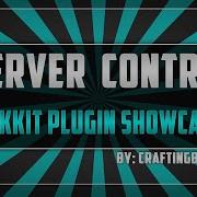 Server Control Bukkit Plugin Review Tutorial