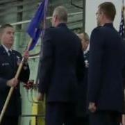 158FW VTANG Change Of Command