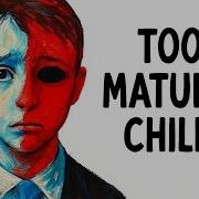 The Psychology Of A Child Who Grew Up Too Fast Full Version