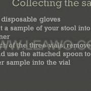 Metametrix GI Effects Stool Test Instructions 1 Avi