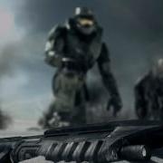 CGI трейлер Halo 3 Звёздная ночь реклама Суперкубка HD