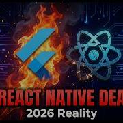React Native Is Dying Flutter 2026 Reality Check