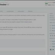 HackerRank Pattern Syntax Checker Recent
