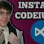 Как установить Codeium в VS Code 2025
