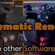 Use Blenders Compositing RIGHT