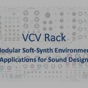 VCV Rack Tutorial Part 1 Introduction