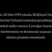 The Cranberries Zombie Türkçe Çeviri