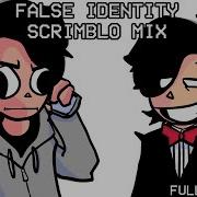 ANALOG FUNKIN MIX FALSE IDENTITY SCRIMBLO MIX