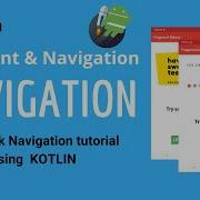 Android Navigation Component Android Jetpack Navigation And Fragment Tutorial