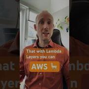 Using Lambda Layers With Node Modules