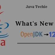 What S New In JDK 12 Example Java Techie