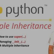 Multiple Inheritance In Python How To Use Super Init To Initialize Python Base Class