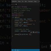 C Programming C Program To Calculate The Power Using Pow Function