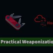 Weaponization Explained Cyber Kill Chain TryHackMe Weaponization