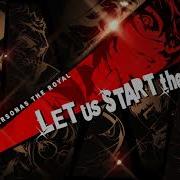 Persona 5 Royal OST Prison Labor