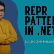 Шаблон проектирования REPR в NET создание чистых и масштабируемых веб API