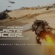 Star Wars Galactic Racer Official Gameplay Trailer