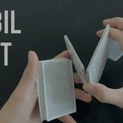 Sybil Cut Cardistry Tutorial Insane 4 Packet Flourish