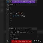 PYTHON QUIZ Python Code Blockchain Iot Machine Ai Cod Php Codm Test Quiz