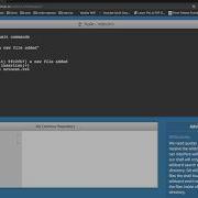 Git Commit Commits The Staged Snapshot To The Project History Code Incubator Git Command