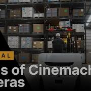 Типы камер Cinemachine